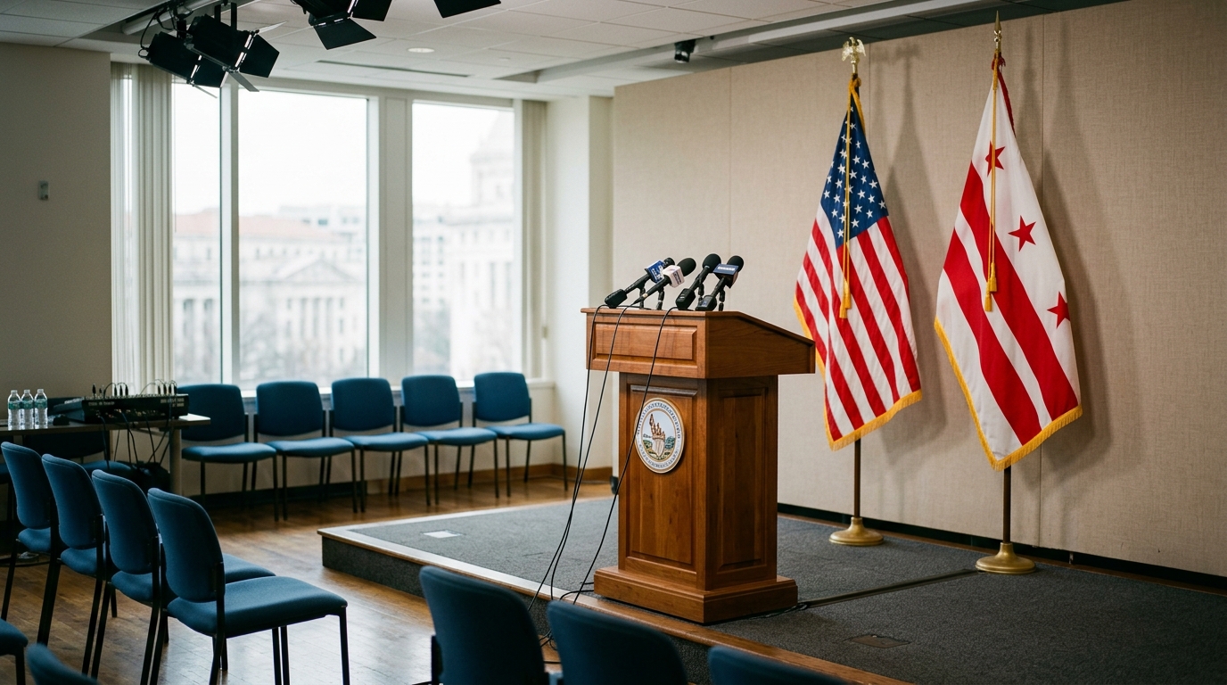 DC Mayoral Race Heats Up: Voters Get Closer Look at Candidate Kenyan McDuffie Ahead of June Primary