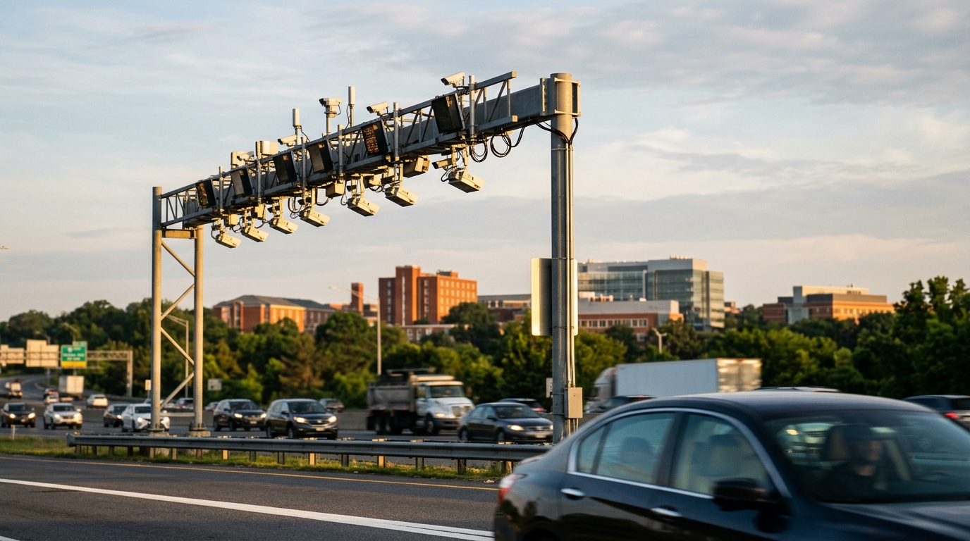 Maryland Audit Reveals Out-of-State Drivers Owe Over $818 Million in Unpaid Tolls