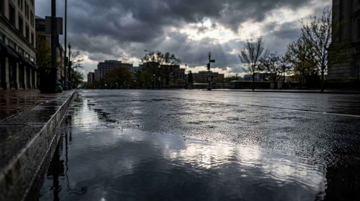DMV Braces for Partly Sunny Wednesday with Highs Near 80, Kicking Off a Warmer Workweek