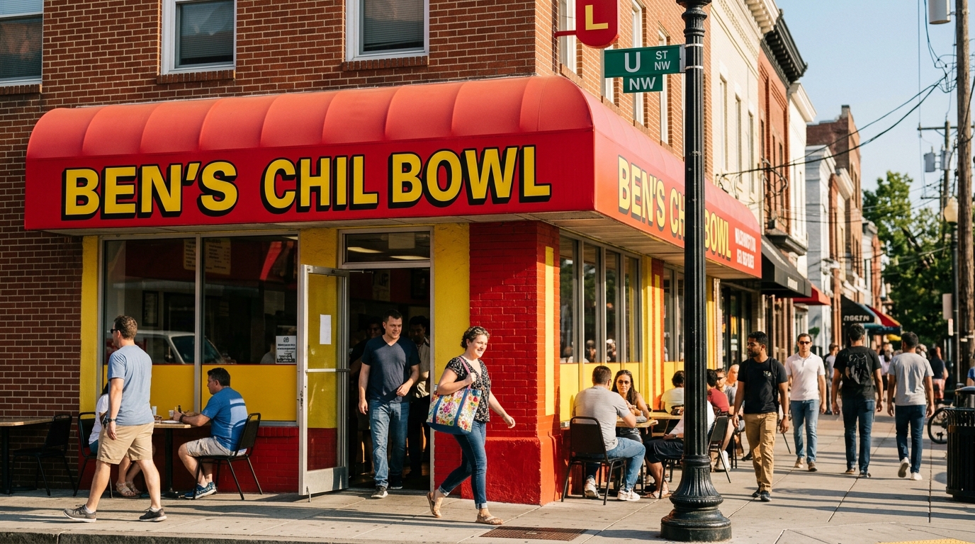 Best Half-Smoke in DC: Where to Get the Real Deal