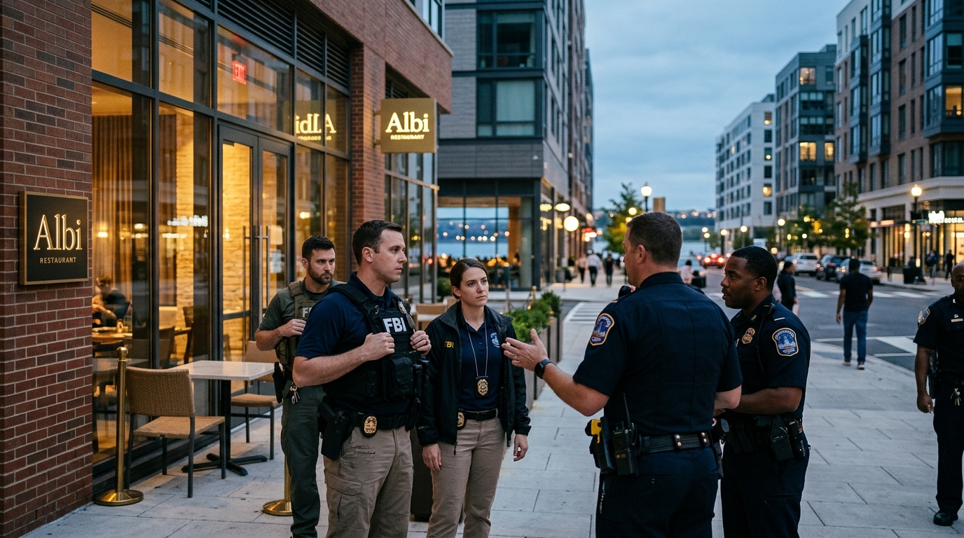 FBI Joins Investigation into Teenage Brawl at Popular Navy Yard Restaurant