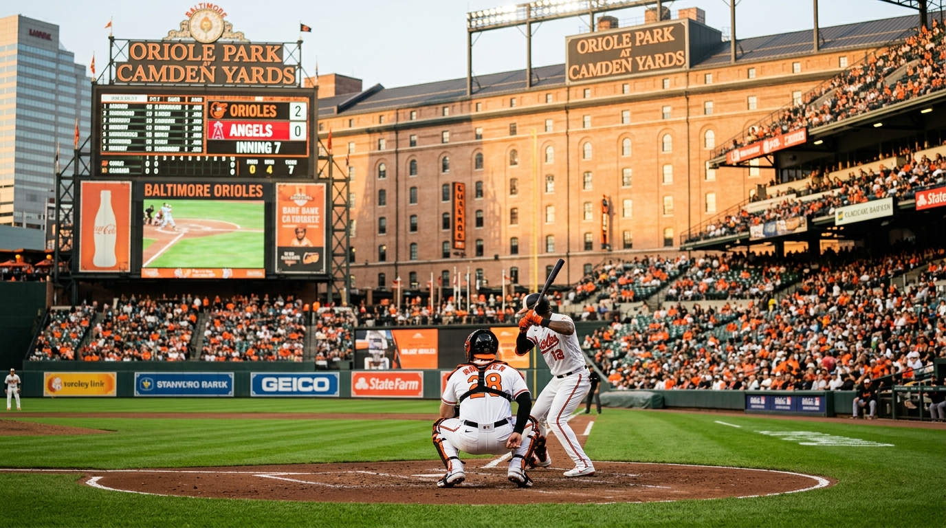 Orioles' Farm System Holds Strong in Latest MLB Reranking, Fueling Future Hopes