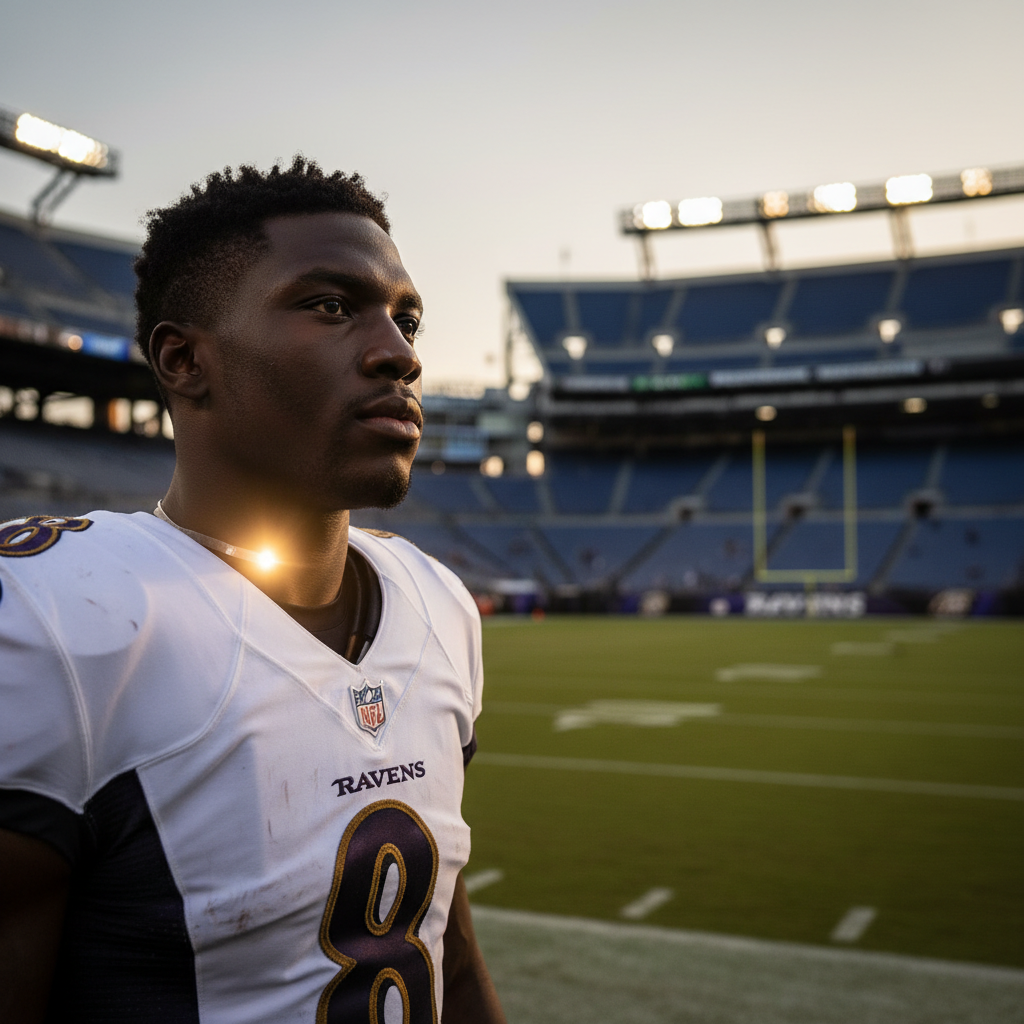 Baltimore Ravens' Nnamdi Madubuike Undergoes Neck Surgery, Potential Return This Season