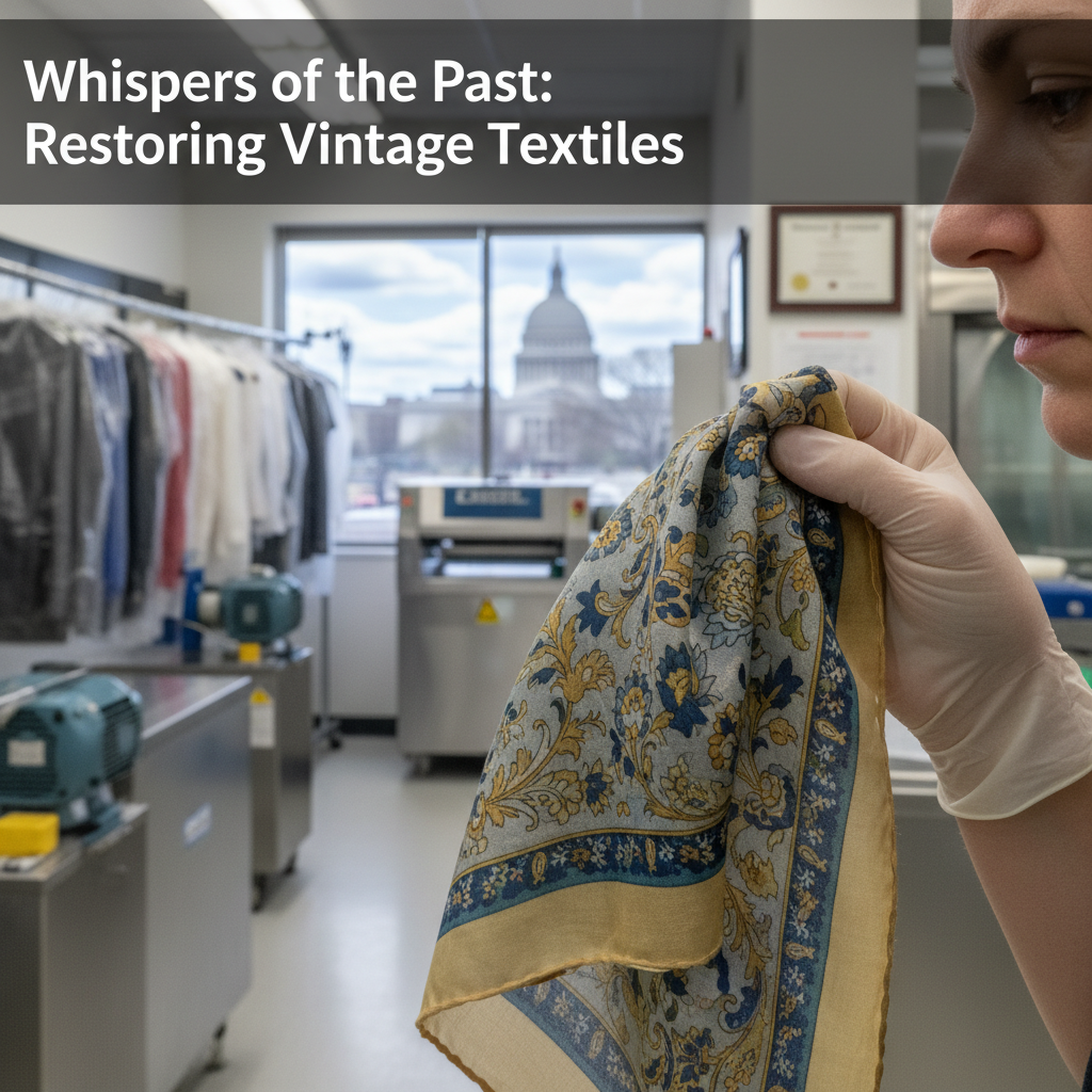 Seeking Scent-Free Solutions: DC Residents Turn to Local Dry Cleaners for Stubborn Odors