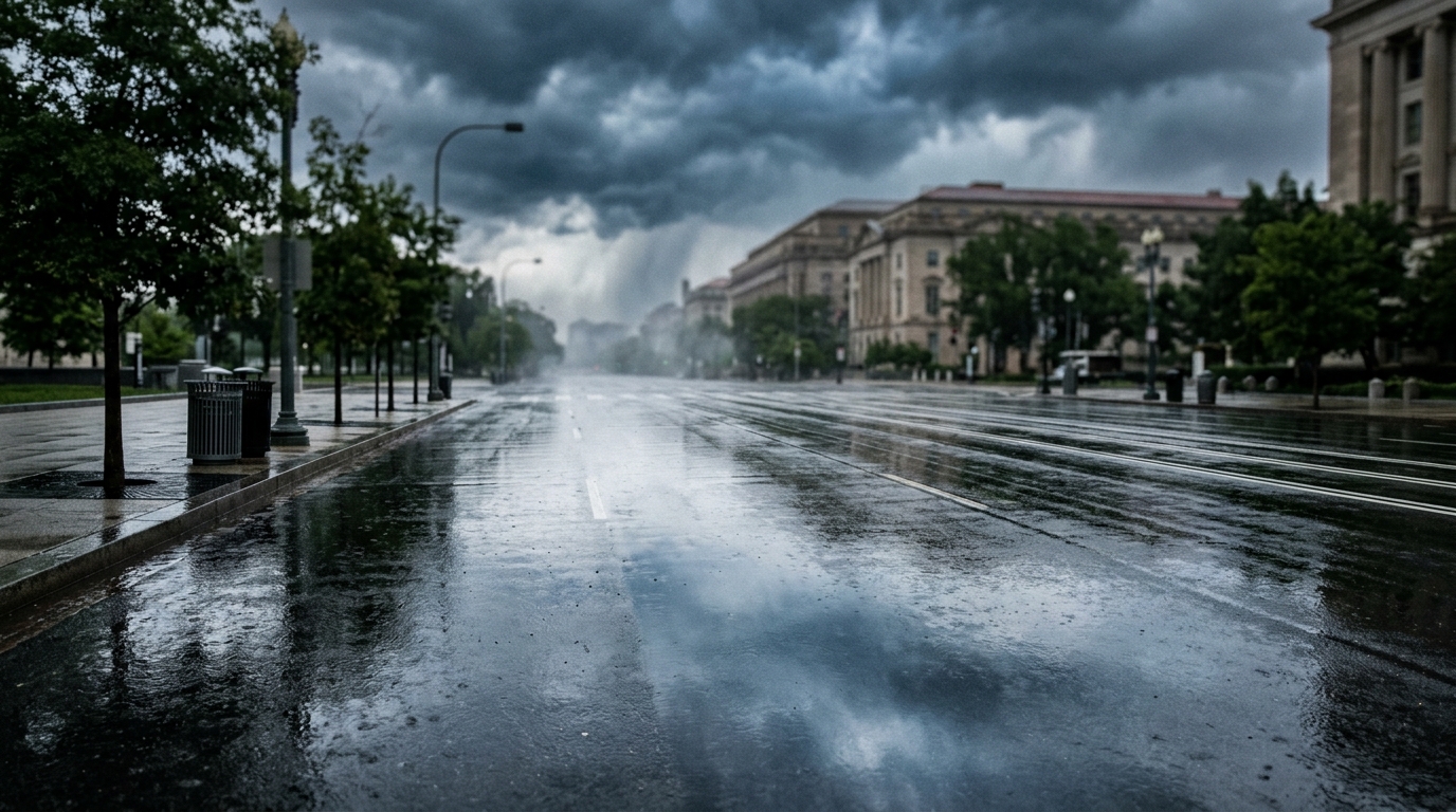 DMV Braces for Midweek Heat Spike as Temperatures Soar to 90s