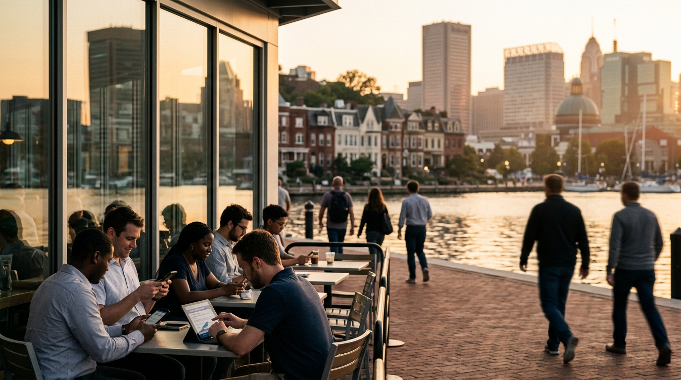 Test Your Baltimore Smarts with David Conn's Daily Dispatch Quiz