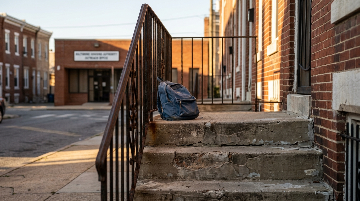 Baltimore Housing Agency Under Fraud Investigation After Placement of Malnourished Children