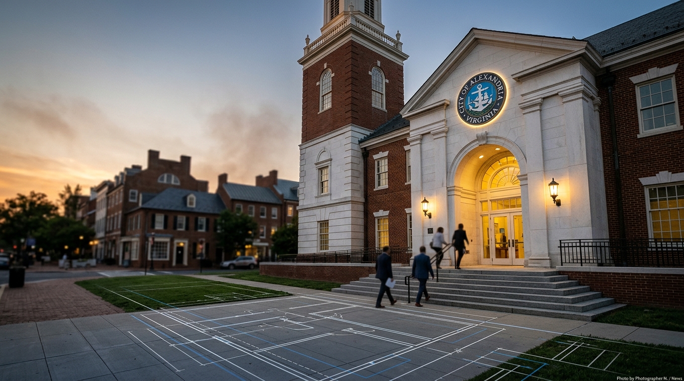 Alexandria Board of Zoning Appeals Considers Property Additions Tonight
