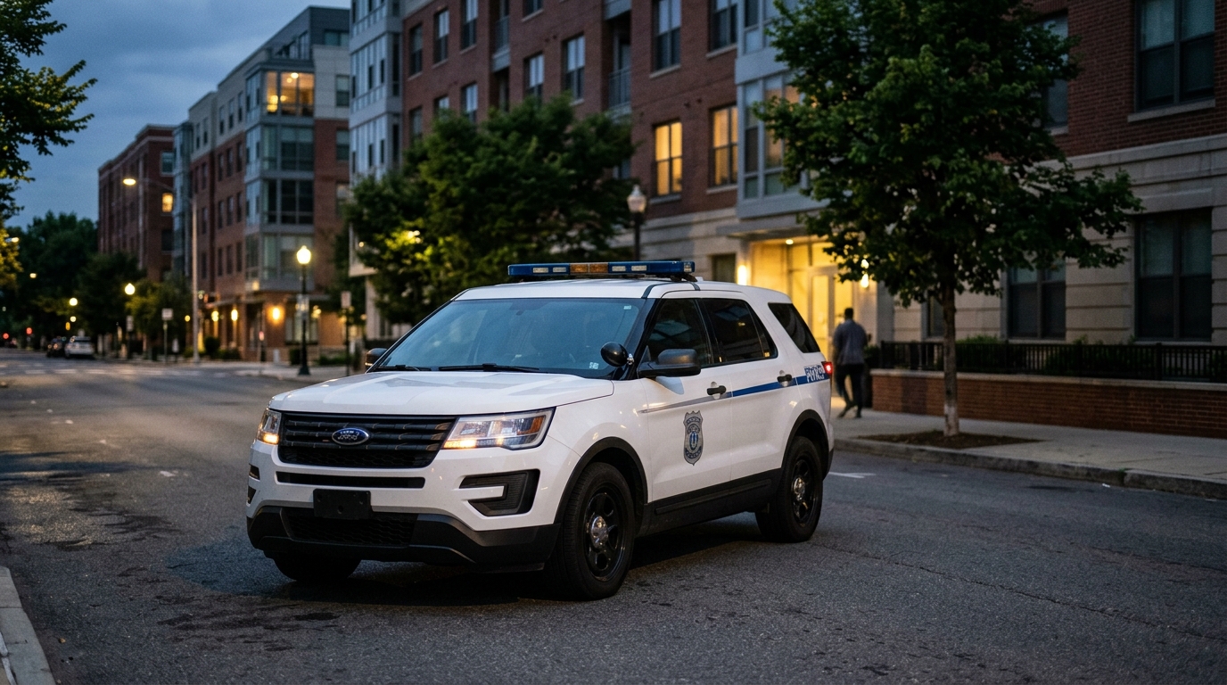 Woman Stabbed While Walking Dog in Ballston, Arlington Police Investigate