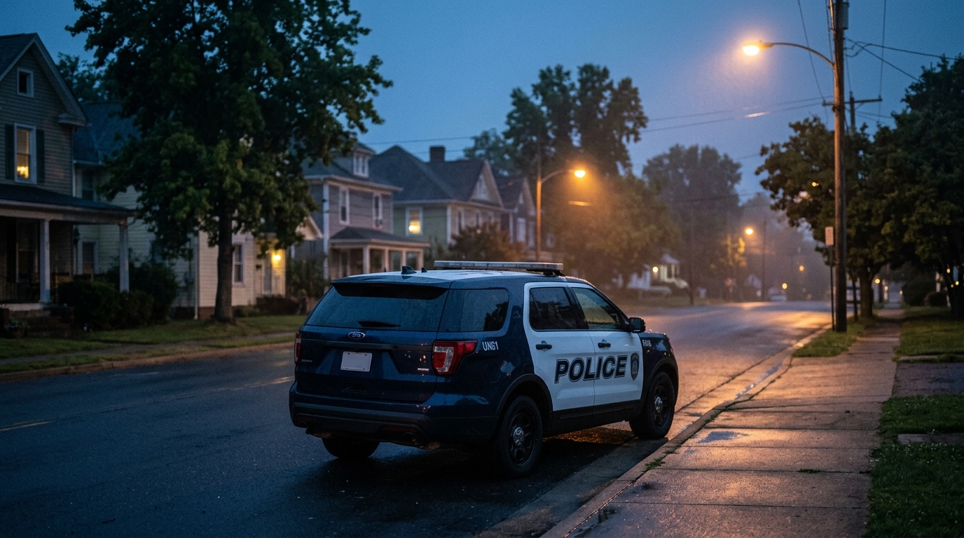 Culpeper Police Officers Pull Man from Blazing Home in Dramatic Bodycam Rescue