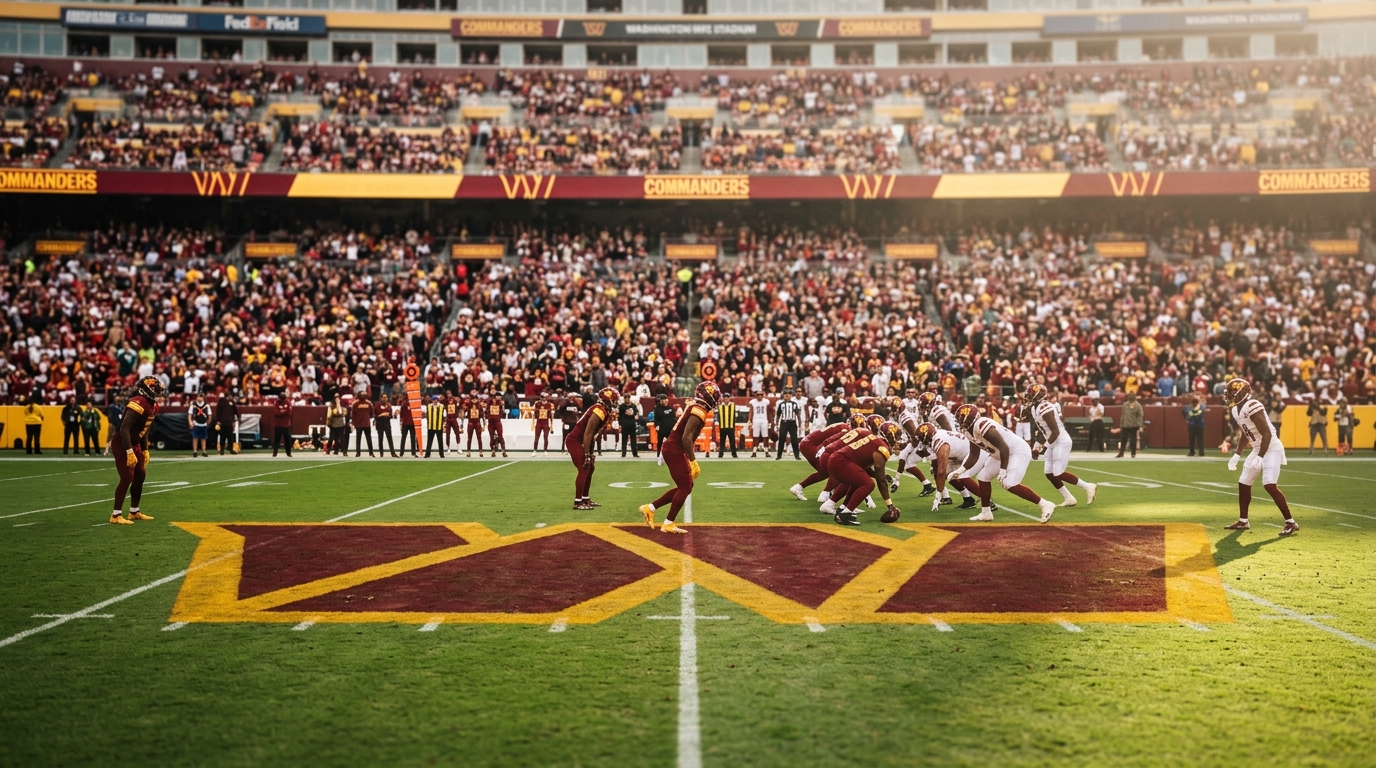 Commanders Exude Confidence as Regular Season Nears, Stirring DMV Hopes