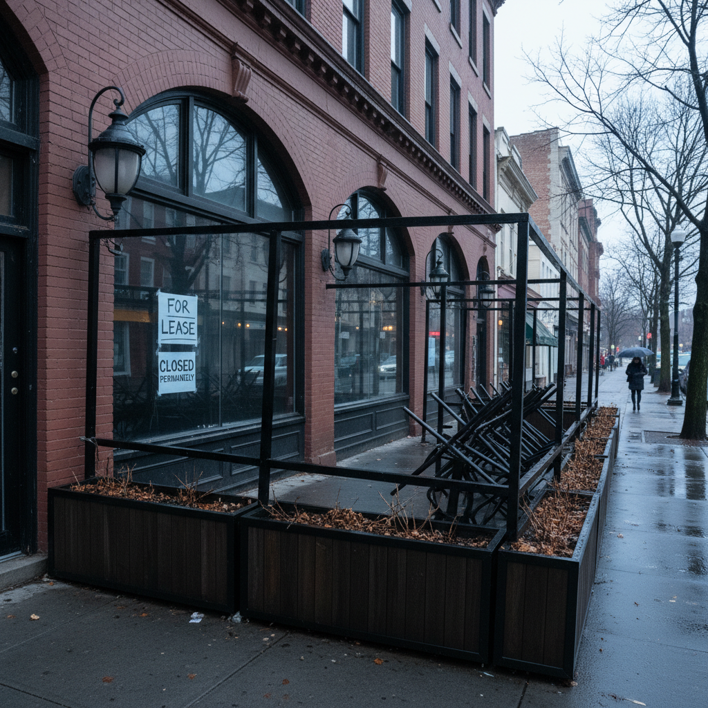Beau Thai and Ben's Next Door Streateries Close Doors in Mount Pleasant and U Street Neighborhoods