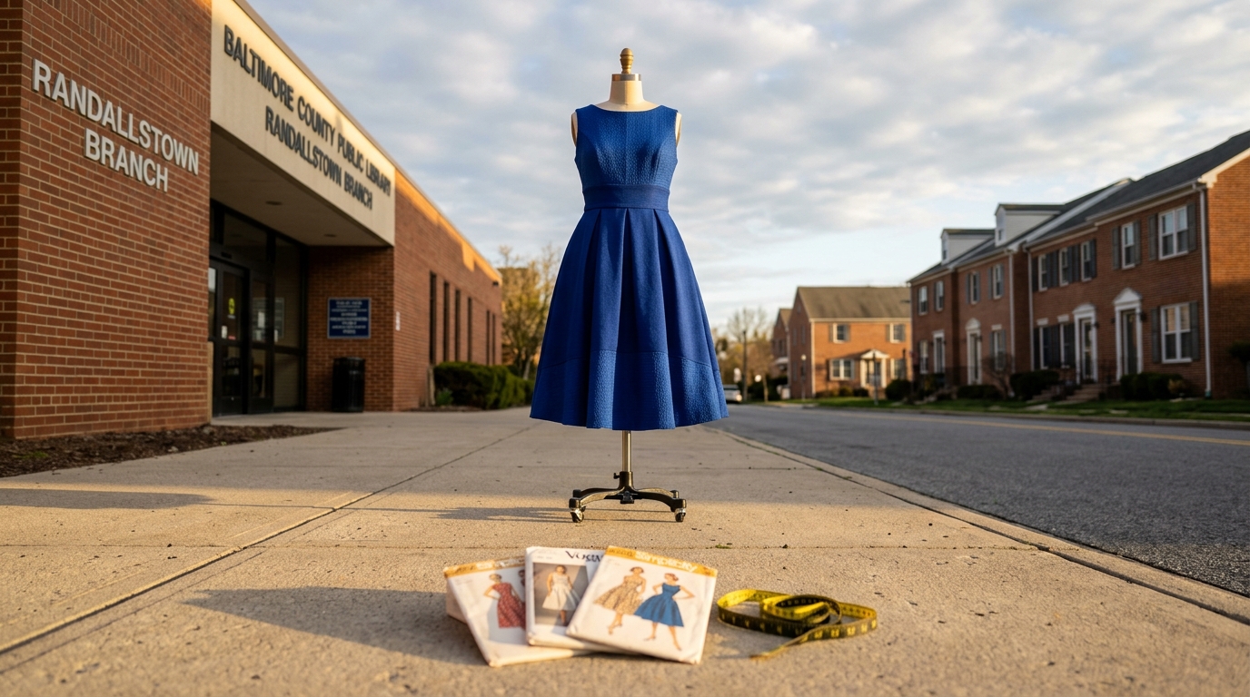 Randallstown's Liris Crosse Recalls "Project Runway" Controversy and DMV Grit
