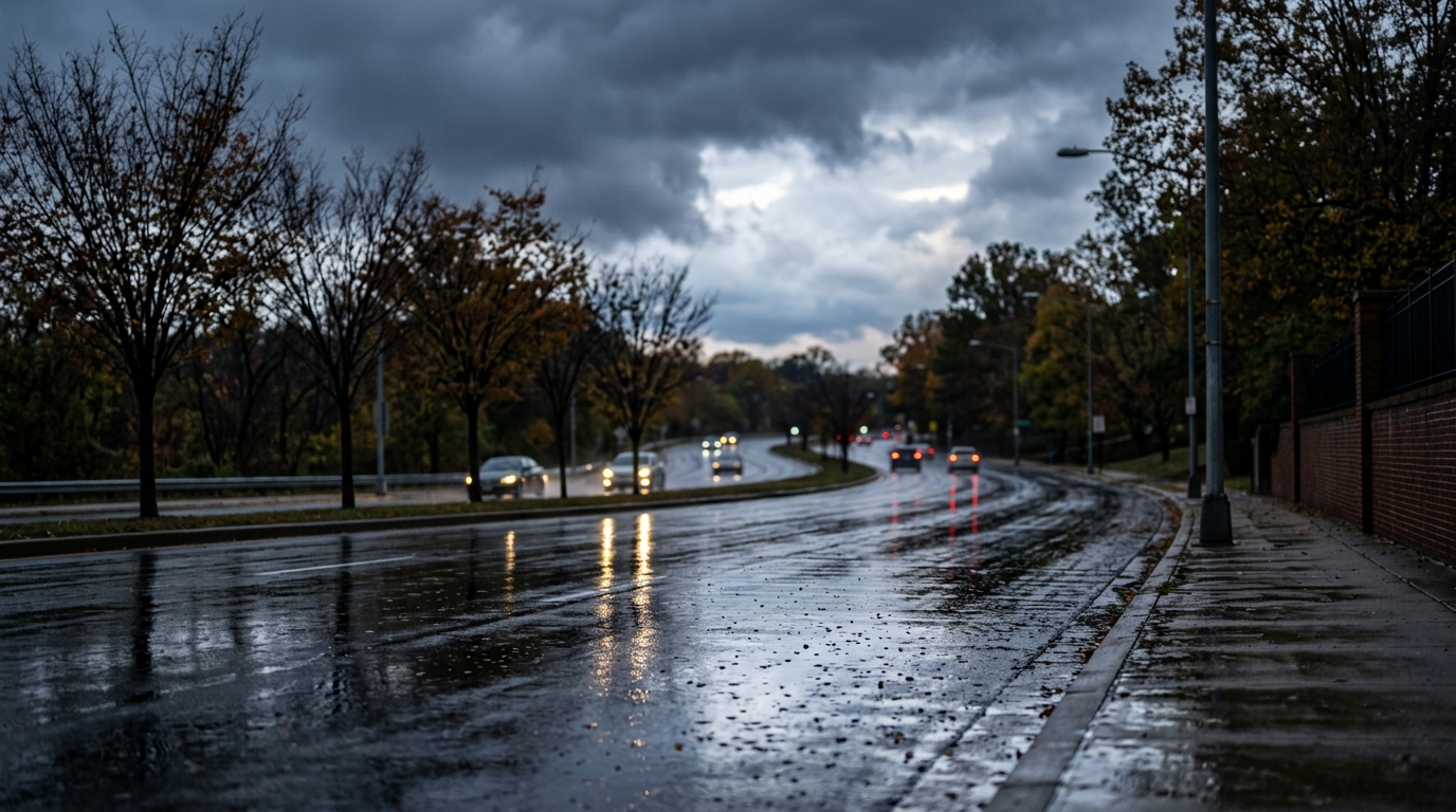 Crisp Fall Air and Clear Skies Expected Across the DMV This Week