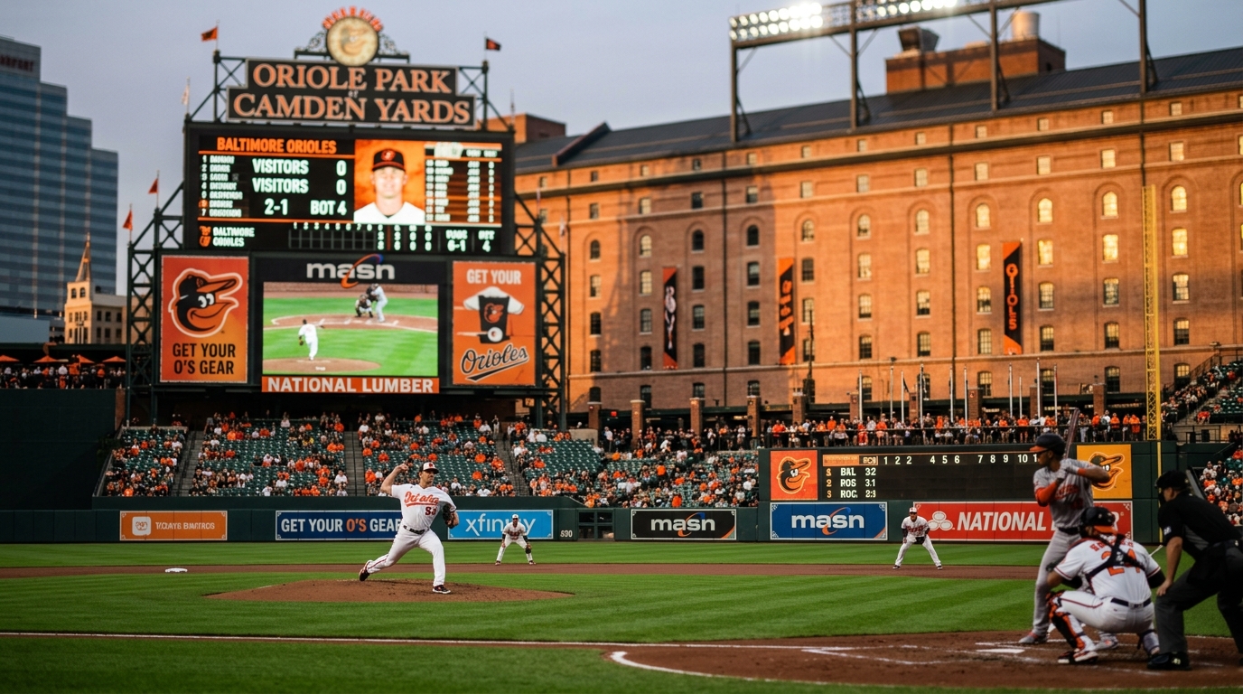 Can Orioles' Double-A Pitching "Monsters" Finally Turn the Tide for Baltimore?