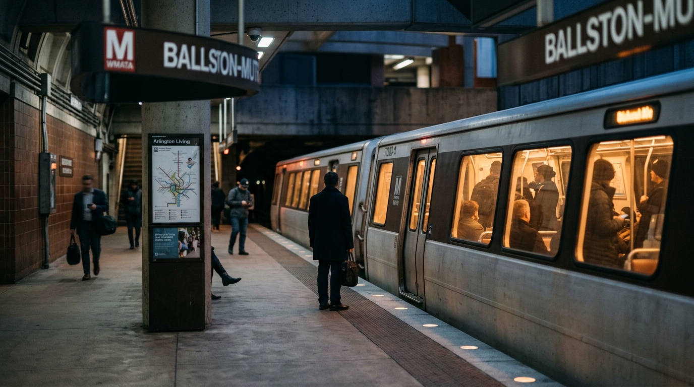 Arlington's New 'Kami's Korner' Column to Explore Metro Stop Personalities and Condo Market Dynamics