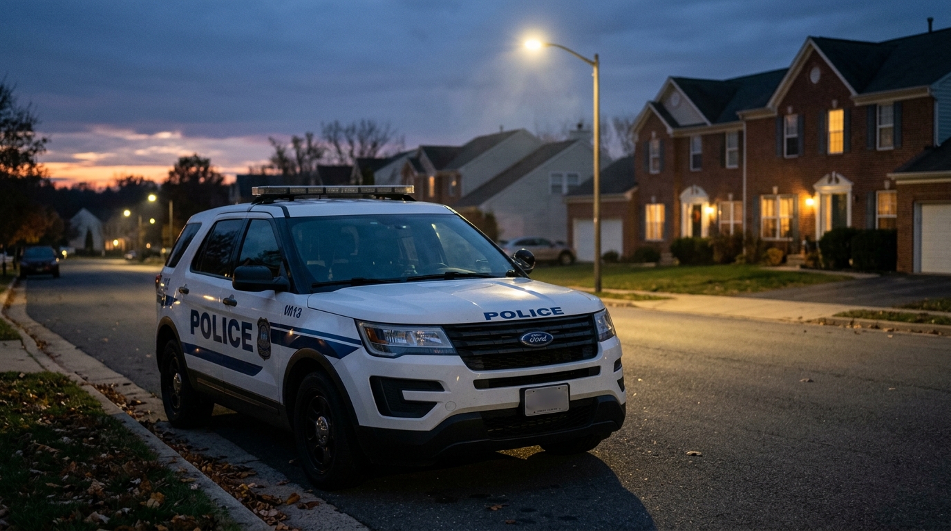 Suspect Arrested in Alleged Montgomery County Murder-for-Hire Plot