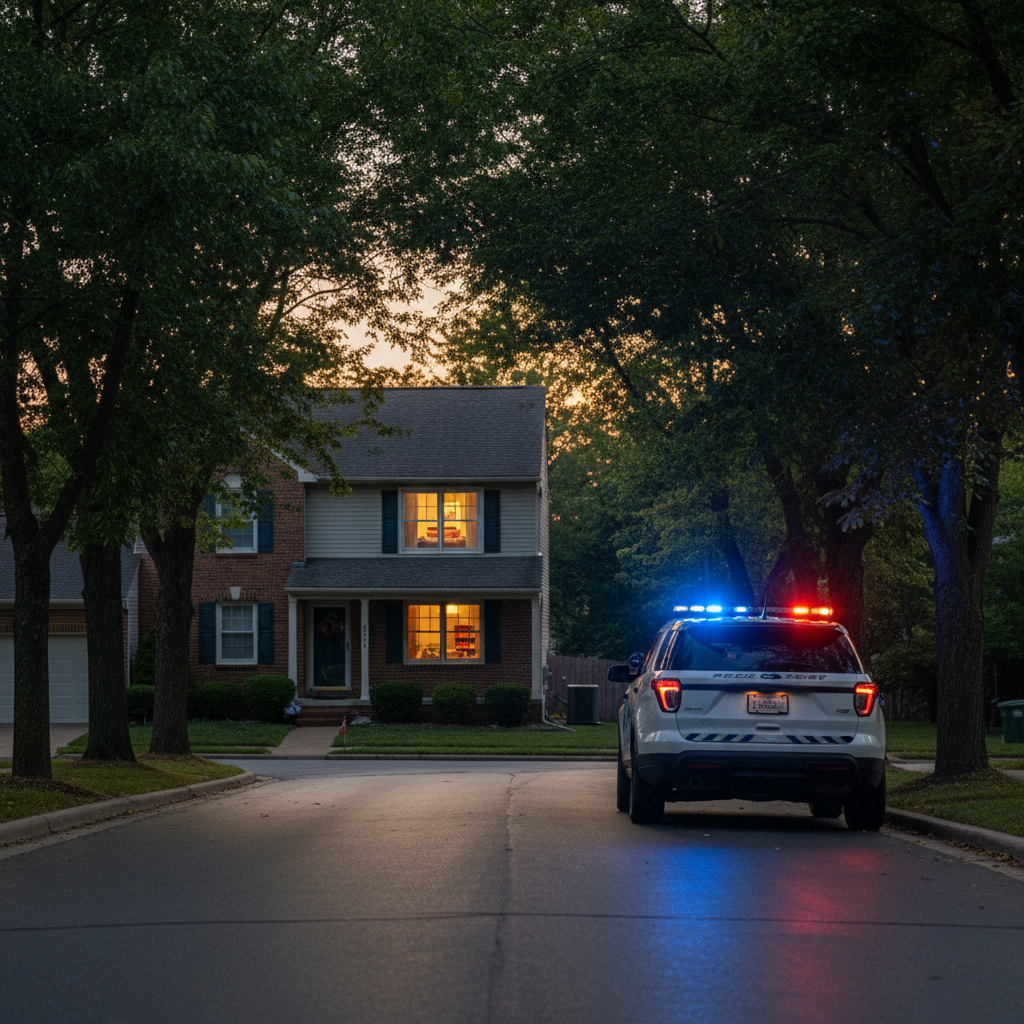 Germantown Teen Charged with Attempted Murder After Bullets Strike Child's Bedroom