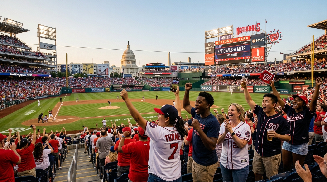 Washington Team Broadcast Details Emerge for Pittsburgh Matchup, Highlighting Evolving DMV Sports Access