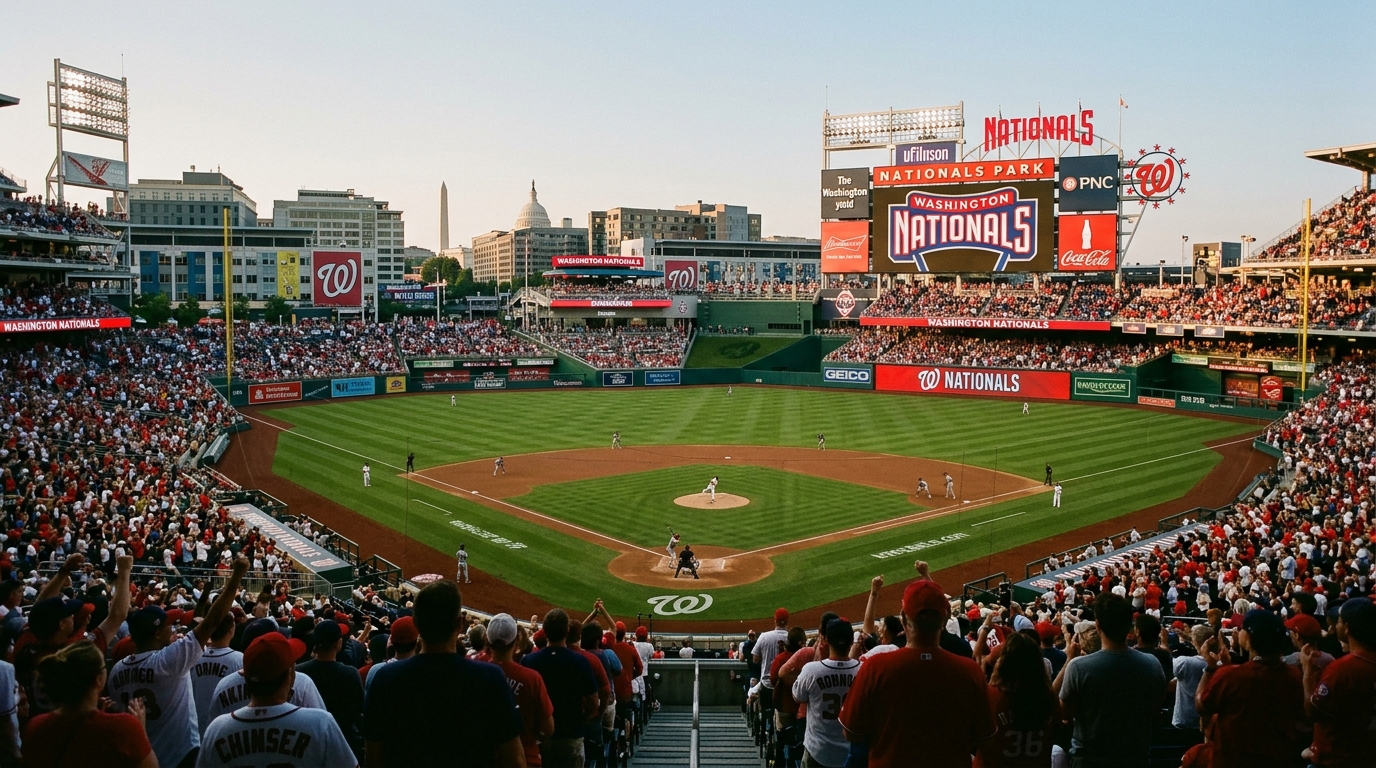 NWSL Championship Returns to DC's Audi Field in 2026, Igniting Local Excitement