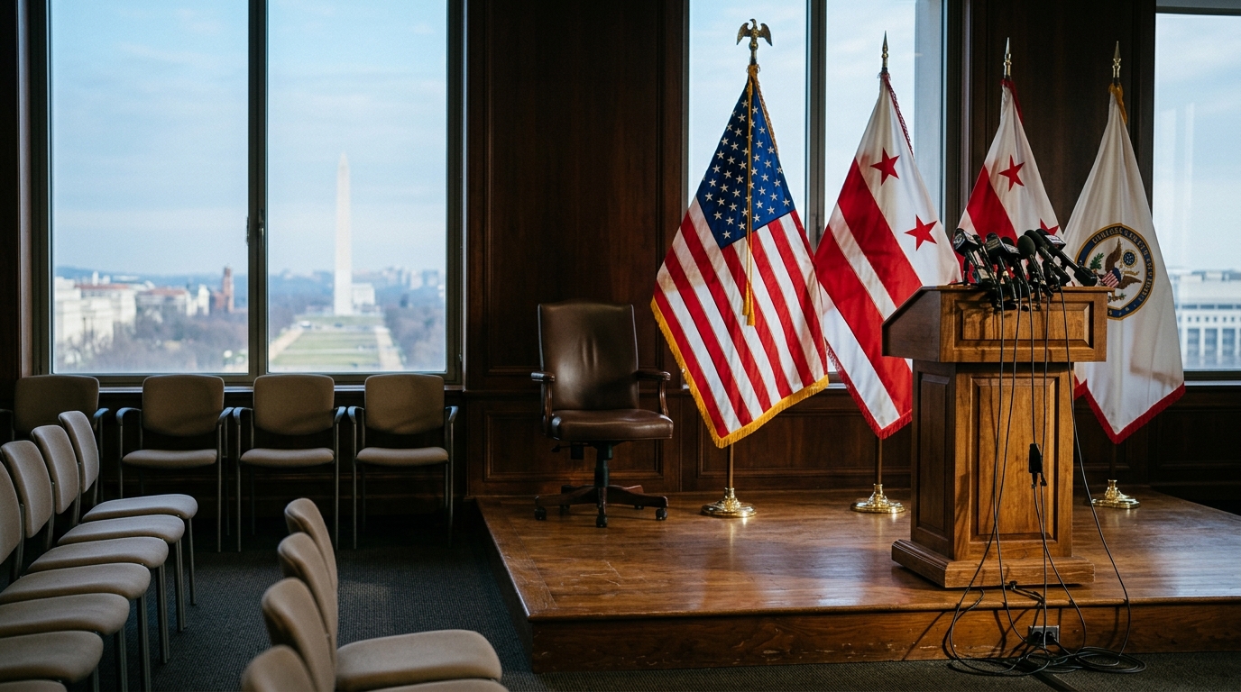 Former DC Mayor Anthony Williams Reflects on Enduring Legacy of 9/11 for the Capital Region