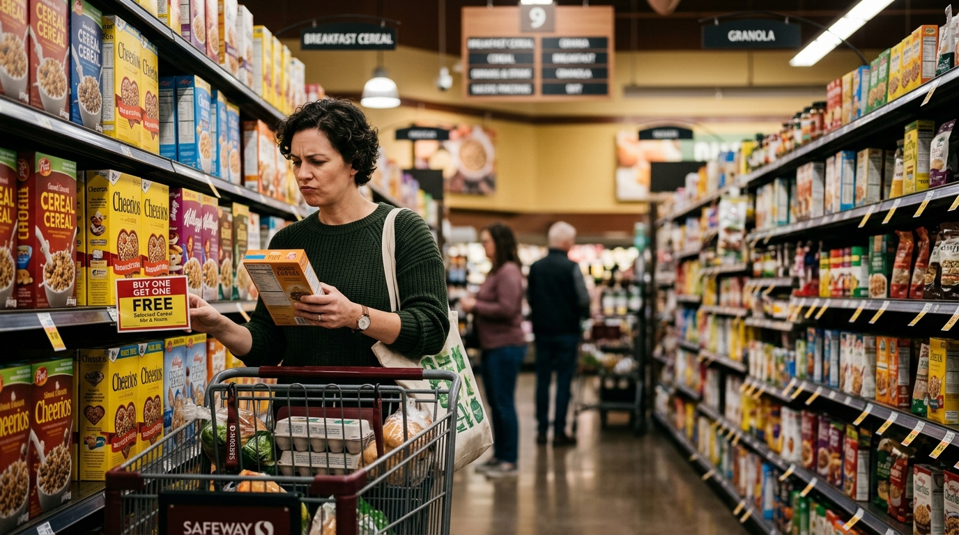 Washington State Sues Safeway, Albertsons Over Alleged Deceptive Pricing: What it Means for DMV Shoppers