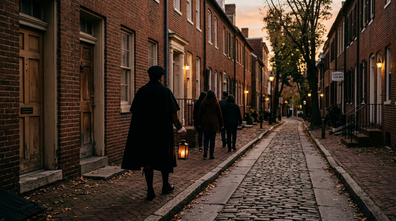 October's Frightful Fun: Haunted Houses and Ghost Tours Arrive Across the DMV