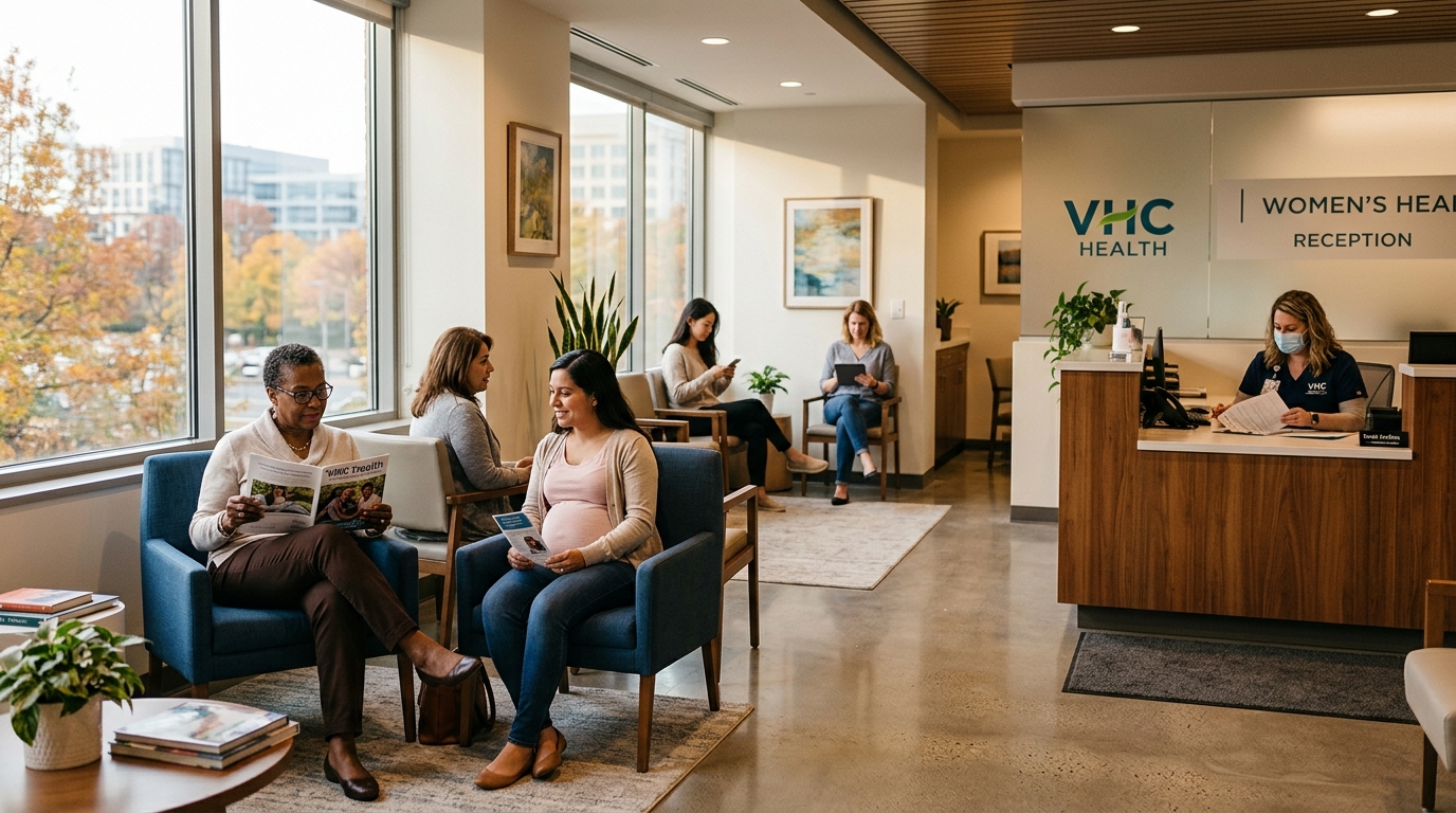 VHC Health Expands Women's Services to Tysons, Addressing Growing Demand in Fairfax County