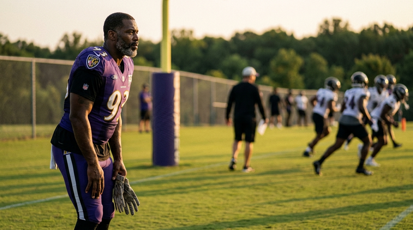 Calais Campbell's Potential Impact: What a Veteran Presence Means for the Baltimore Ravens