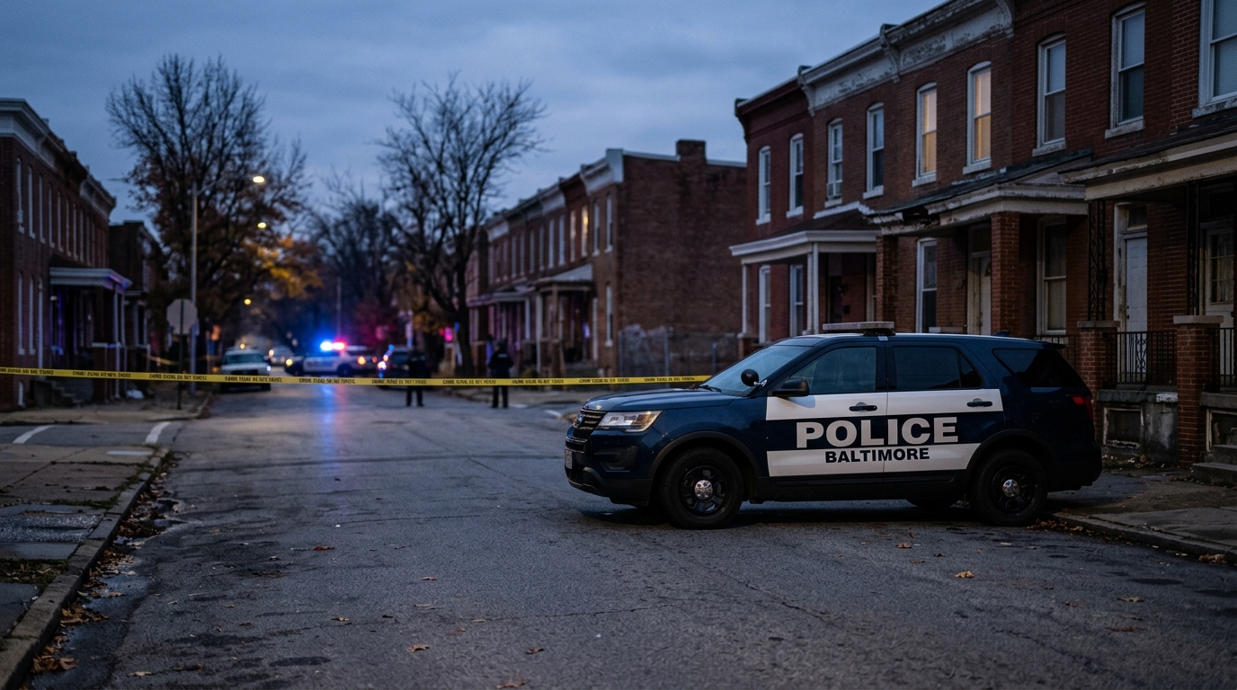 Multiple People Injured in West Baltimore Shooting on Franklintown Road