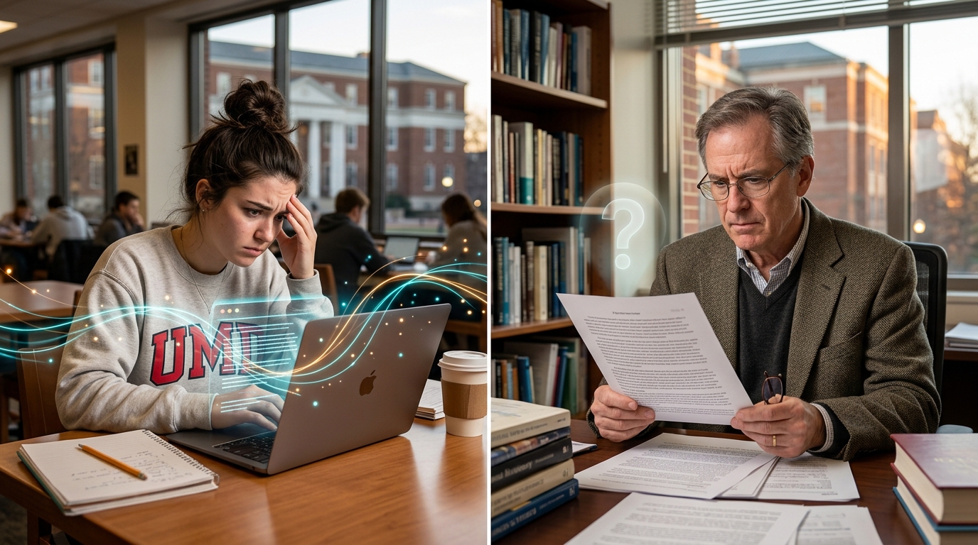 Maryland Campuses Navigate AI Misconduct with Patchwork of Policies