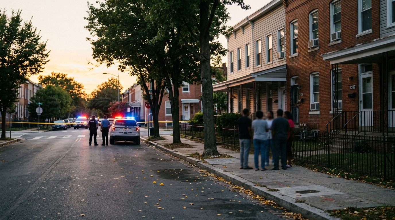 Teen Girl Fatally Shot in Southeast D.C. as City Grapples with Youth Violence