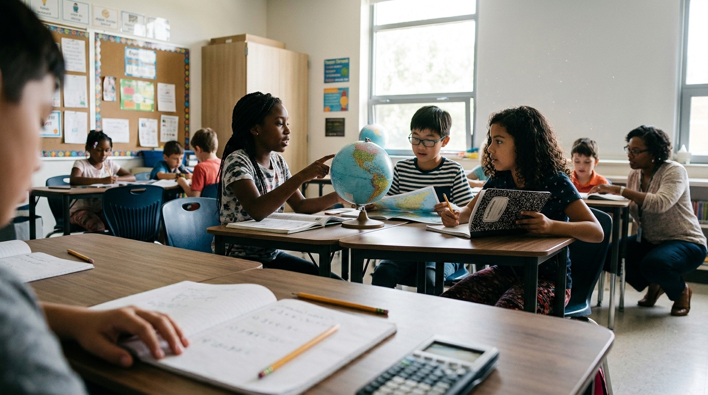 Arlington Schools See Overall Test Score Gains, But Gaps Remain a Concern
