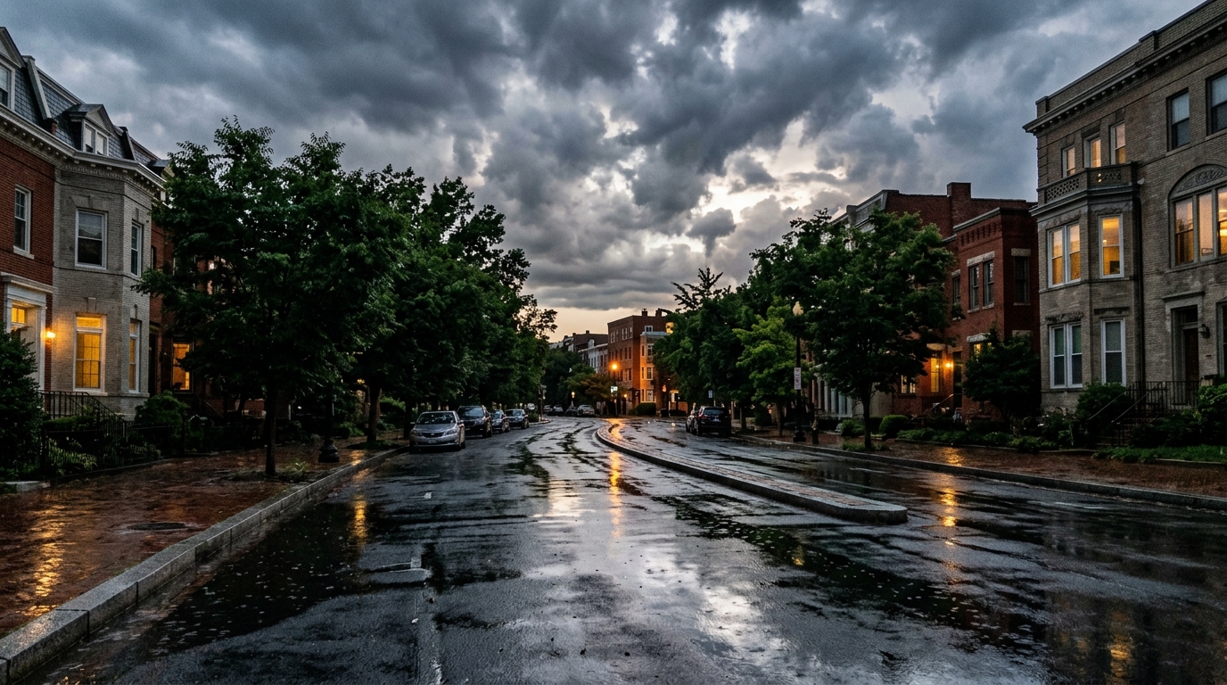 Sunshine Returns to DMV Sunday Following Weekend Storms