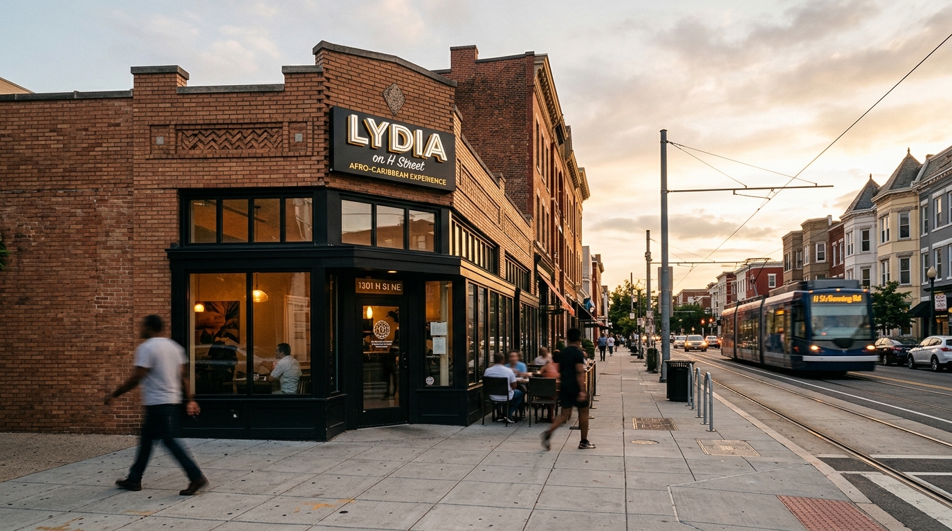 Lydia on H Street, NE to Close After Five Years, Continues Operations in Dupont Circle