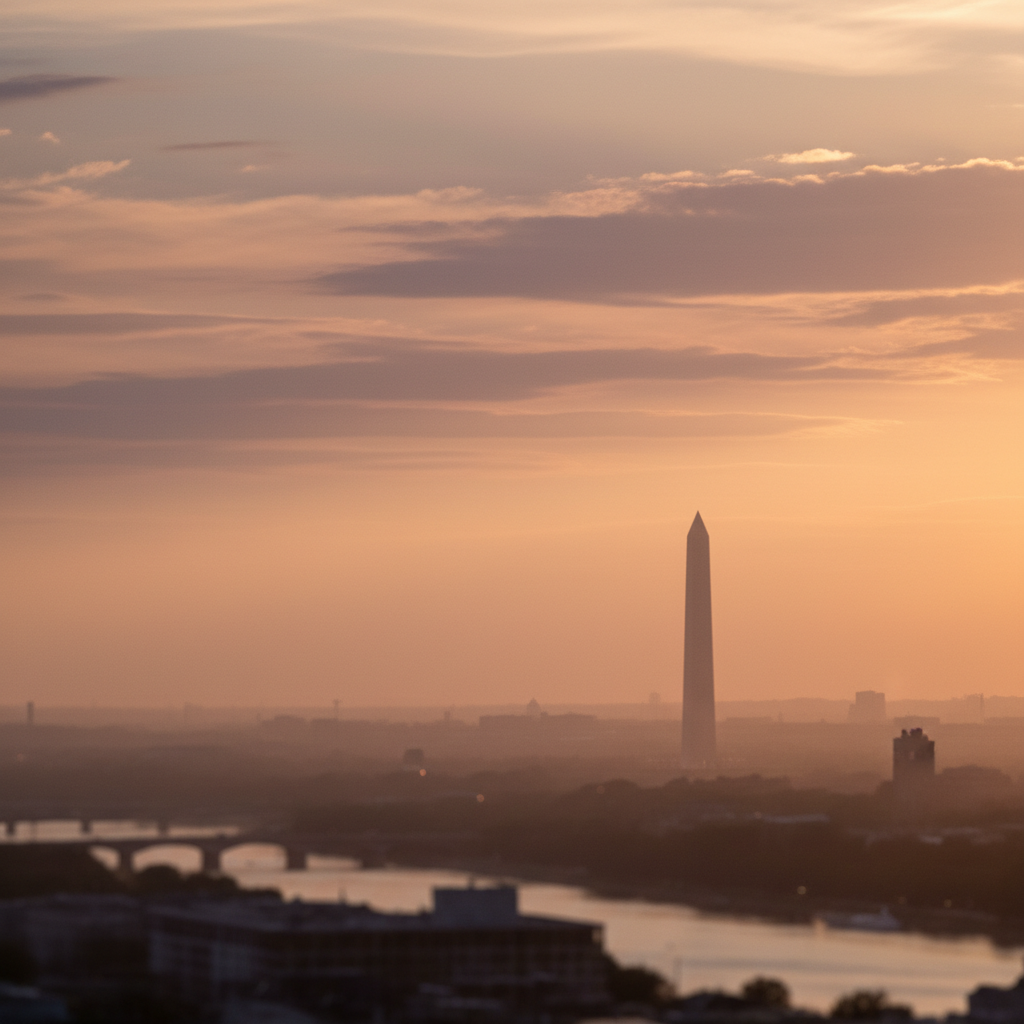 Ozone Smog Persists at Unhealthy Levels Across DC Region, American Lung Association Reports