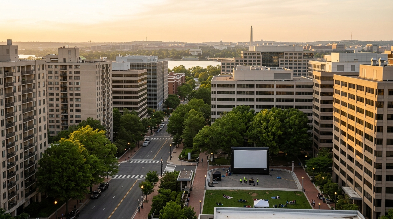 Crystal City to Host Outdoor Screening of Beloved Classic "The Princess Bride"