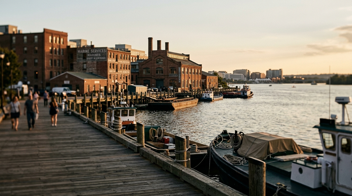 Alexandria's Wartime Transformation: A Naval Torpedo Station Contract in 1918 Marked a Pivotal Moment