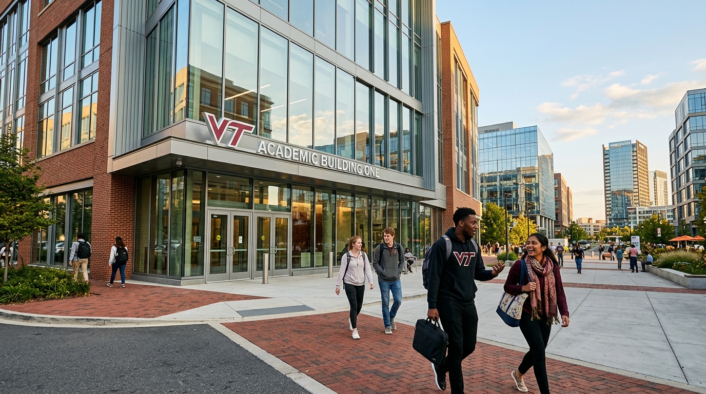 Virginia Tech President Tim Sands to Step Down, Leaving Significant Mark on Northern Virginia's Tech Landscape