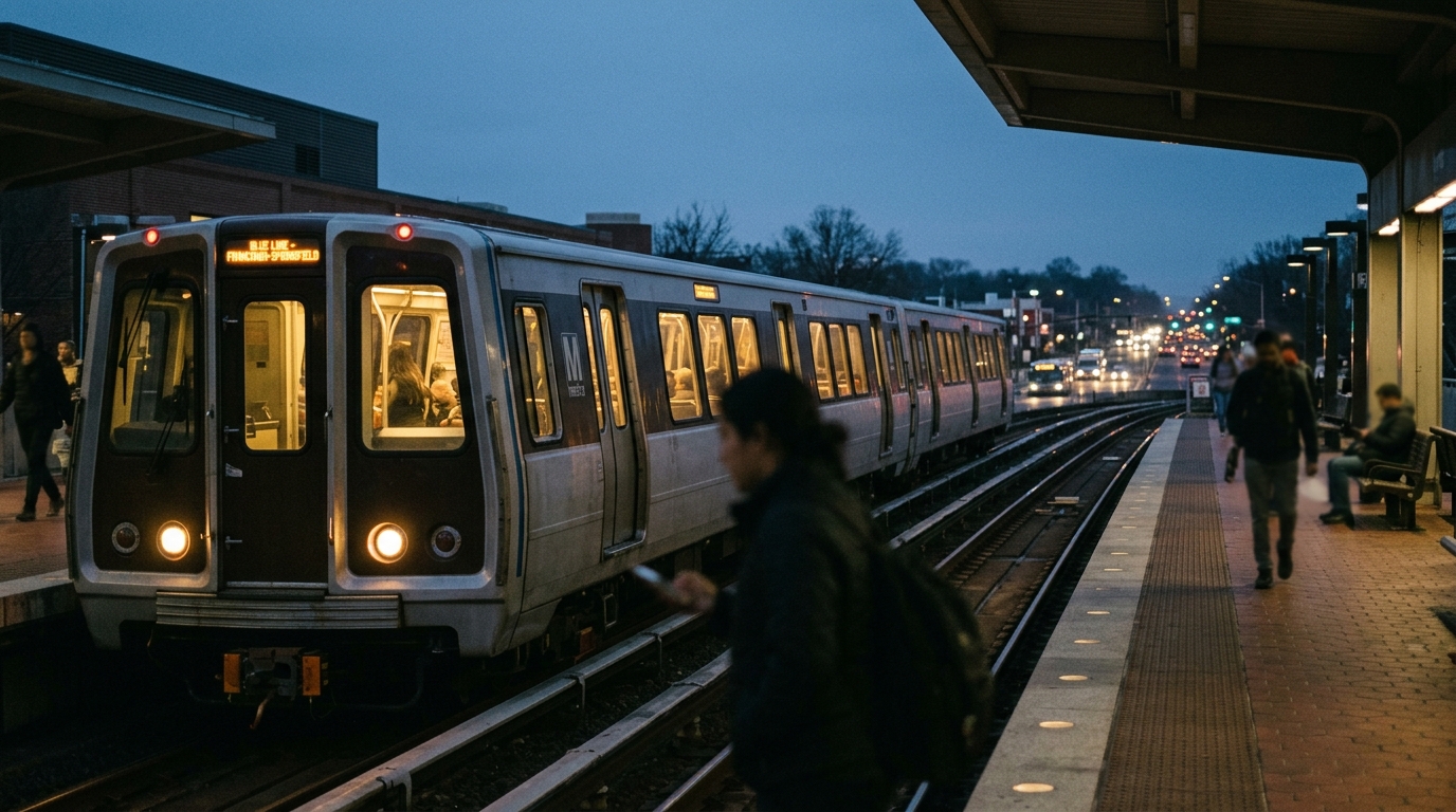 Metro CEO Calls Out Northern Virginia Leaders Over Inconsistent Bus Fare Policies