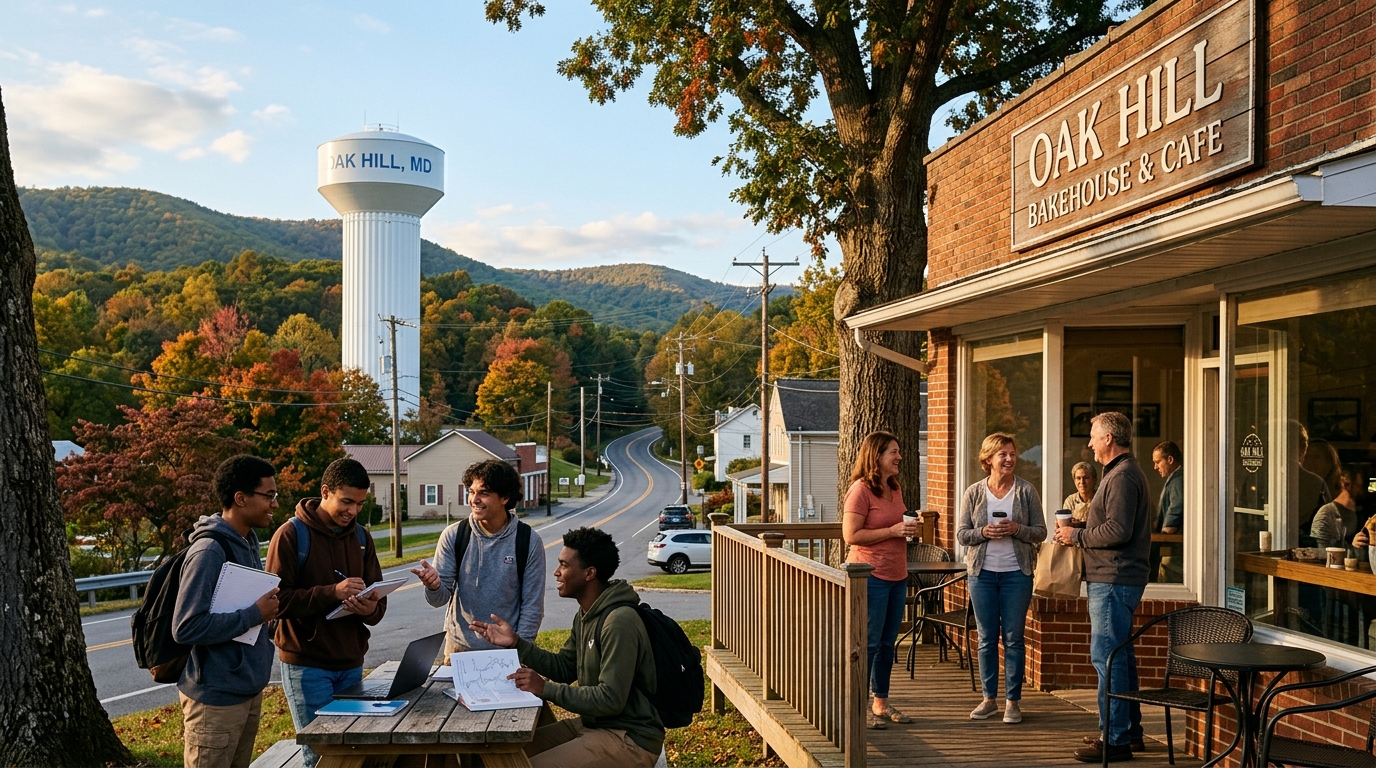 Federal Boost: Western Maryland Secures $685K for Business, Education, and Infrastructure