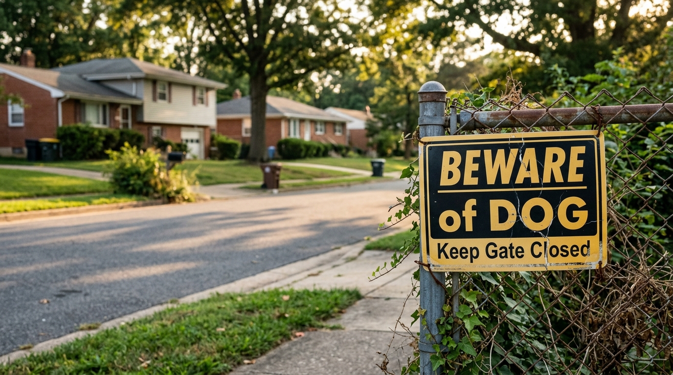 Two Women Bitten in Prince George's County Dog Attacks, One Animal Still At Large