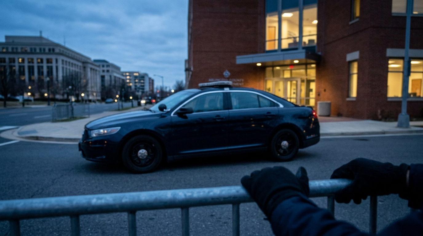Arlington Police Launch Investigation After Man Alleges Beating by ICE Agents