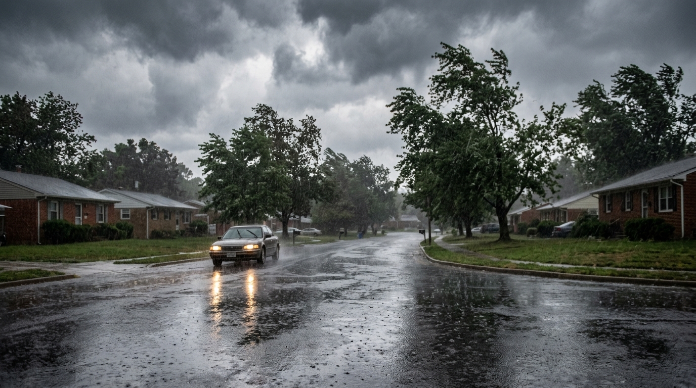 DMV Braces for Weekend Washout as Hurricane Isaias Remnants Approach After Sunny Thursday