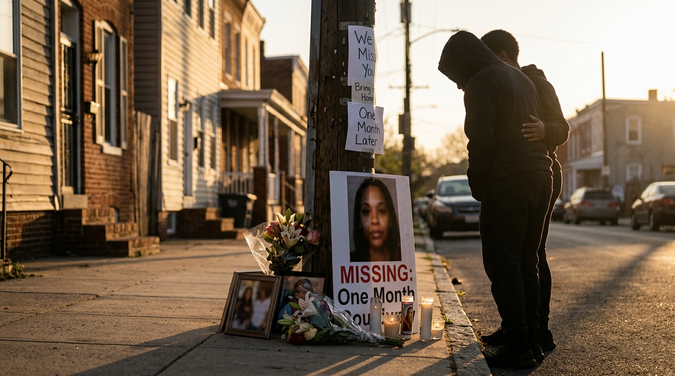One Month On: Loved Ones Mark Somber Milestone in DC Mom's Disappearance