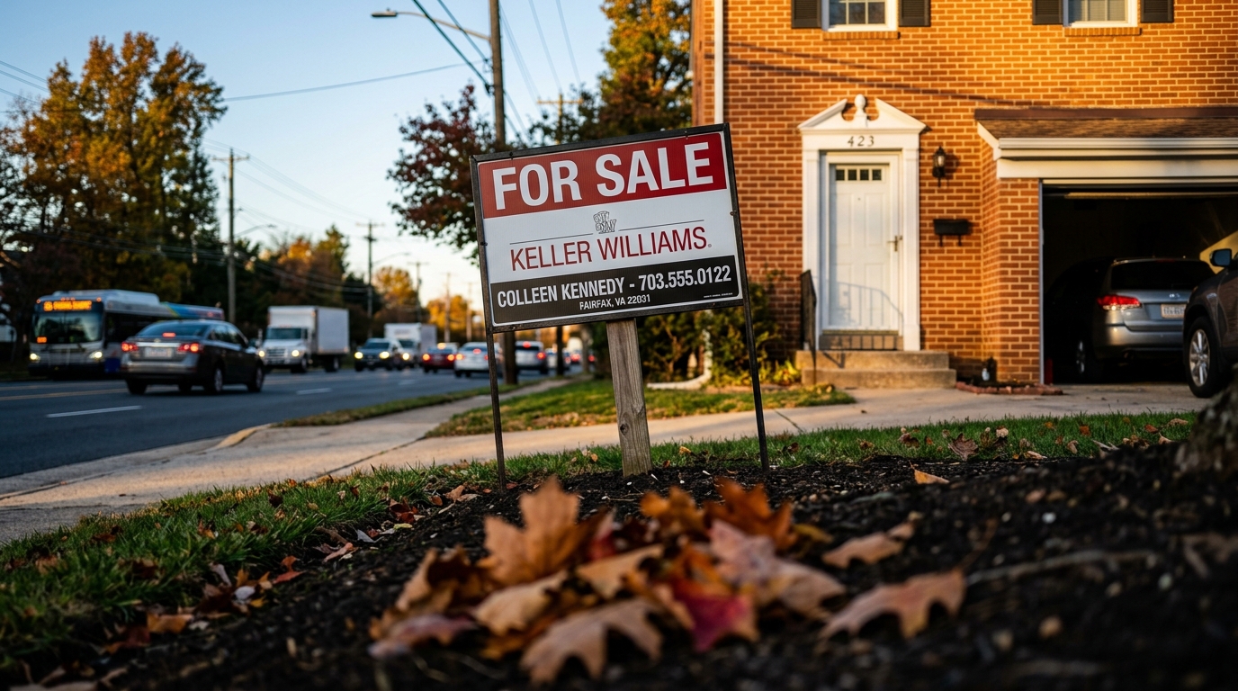 DMV Homebuyers Face Highest Mortgage Rates in Over a Year as 30-Year Average Hits 6.71%