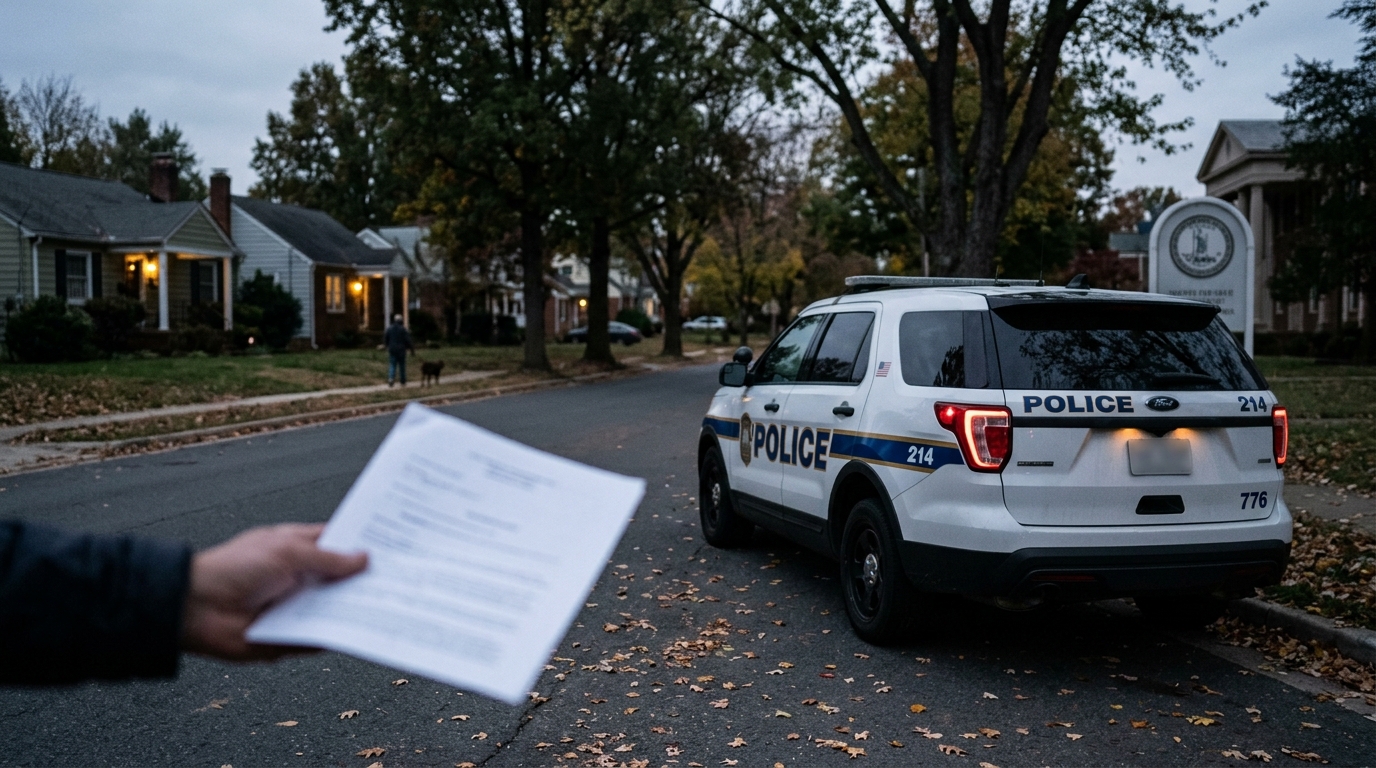 Virginia Man Hospitalized After ICE Arrest, Plans Lawsuit Alleging Excessive Force
