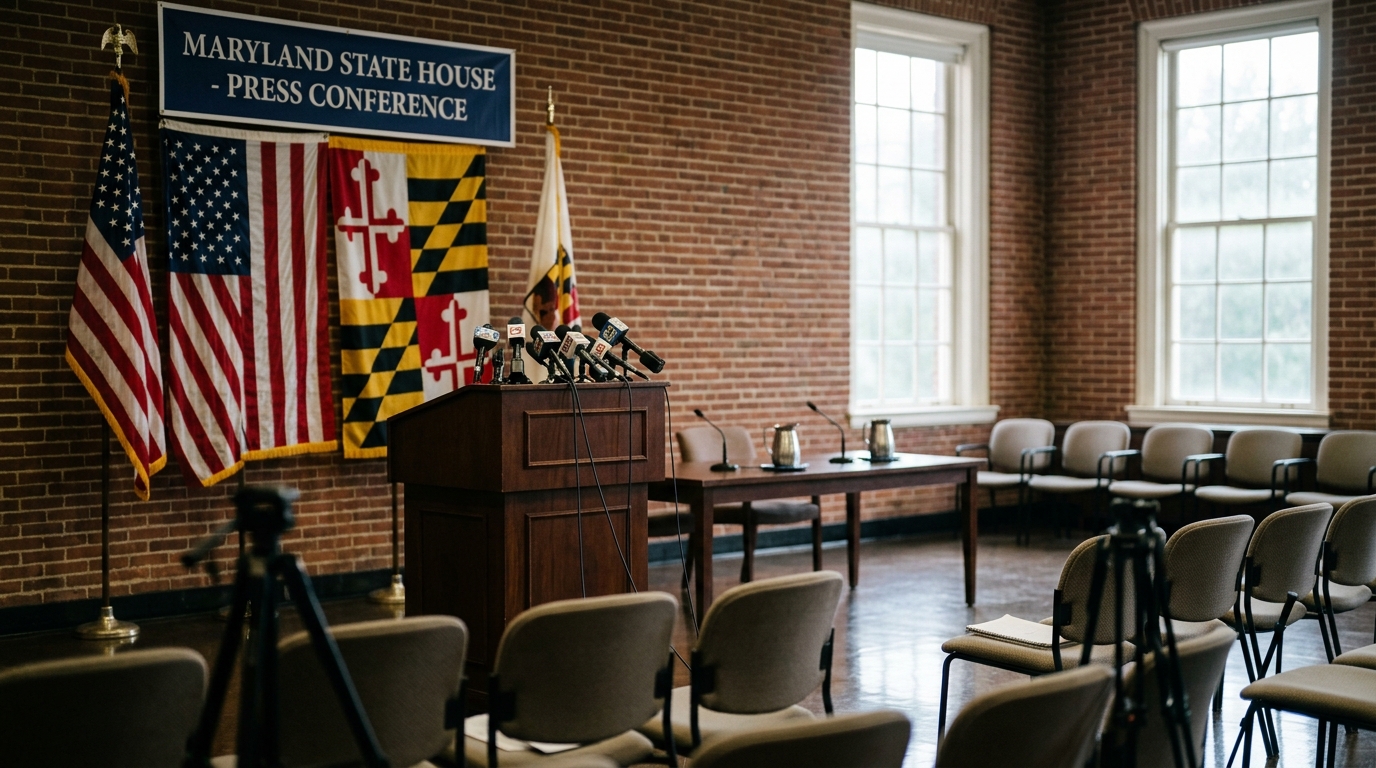 Maryland Voters Push Back Against Proposed Redistricting Amendment