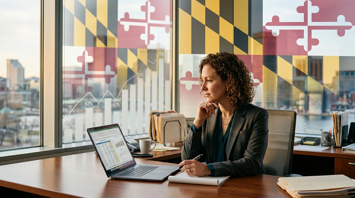 Maryland Enacts New CPA Pathway Law to Bolster Accounting Workforce