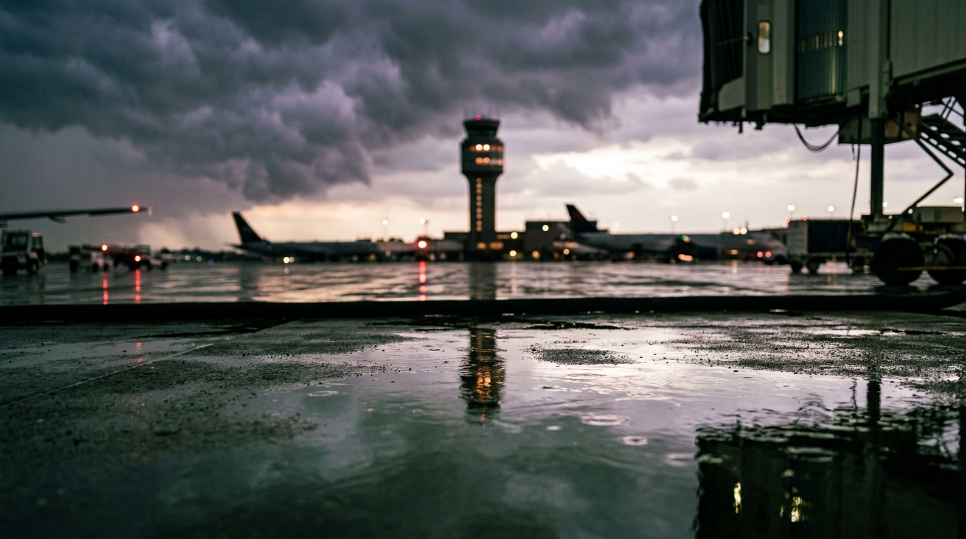 Man Indicted After Mid-Flight Assault Forces Emergency Landing at BWI Airport